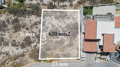 Lote Campestre 11 Lib. Al Aeropuerto — Land for sale in San José del Cabo
