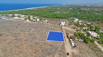 Lot 19 — Land for sale in Pacific Coast