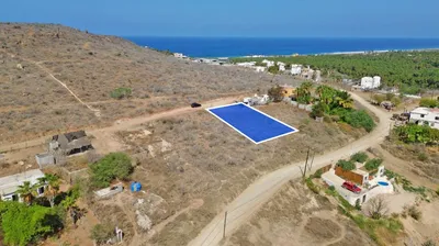 Lot 15 — Land for sale in Pacific Coast