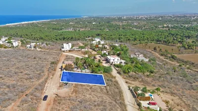 Lot 16 — Land for sale in Pacific Coast