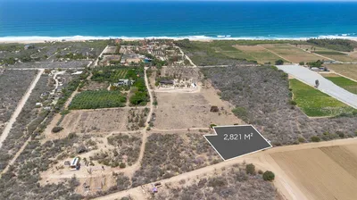 Rancho Santa Cruz Lot 0508 Sn La Playitas Road — Land for sale in Pacific Coast