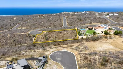 Rolling Hills Estates Lot 15 — Land for sale in Pacific Coast