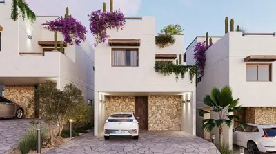 Casa Eban 29 Monte Cabo — House for sale in Cabo San Lucas