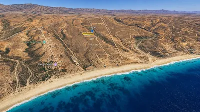 Playa Migriño — Land for sale in Pacific Coast