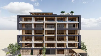 Vistazul Centenario — Condo for sale in La Paz