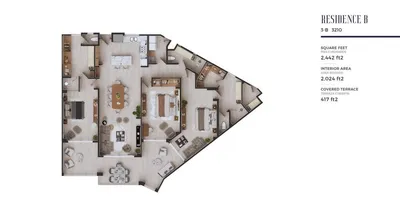 Tortuga Bay Ii P. Malecon San Jose — Condo for sale in San José del Cabo