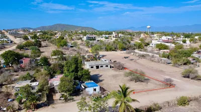 La Ribera Lot Homme — Land for sale in East Cape
