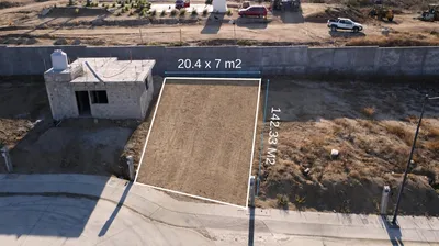 Altos De San Jose Private Land — Land for sale in San José del Cabo