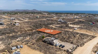 La Ahorcadita Desert — Land for sale in Pacific Coast