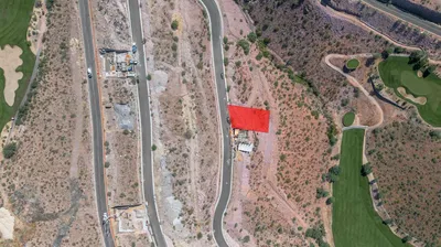 Lote 70 Lomas De Puerta Cortes Isla Cerralvo — Land for sale in La Paz