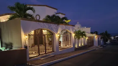 Casa Beyond The Sea Lot 3 Mf — House for sale in San José del Cabo