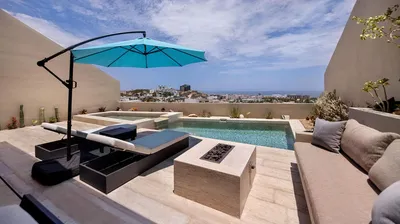 Solesta Residence 21F Three Bedroom — House for sale in San José del Cabo
