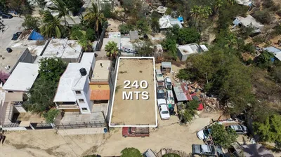Lote Madrigal L3 Mza 28 Los Frailes — Land for sale in San José del Cabo