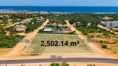La Ribera Solar Lot L2, M70 Carr. Ejido Santa Cruz — Land for sale in East Cape