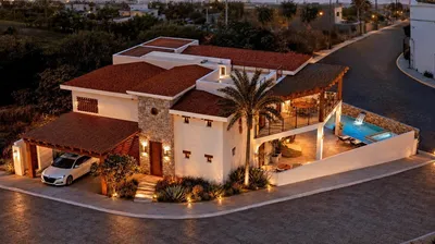 Custom Home Vista Hermosa — House for sale in San José del Cabo
