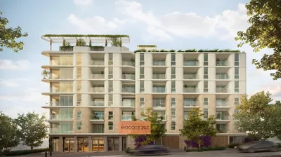 Arua Living- Mogote 1710 Santos Degollado — Condo for sale in La Paz