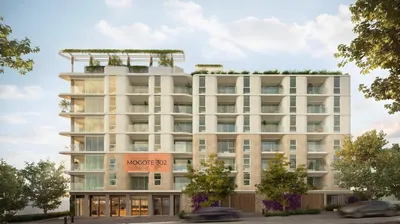 Arua Living- Mogote 1710 Santos Degollado — Condo for sale in La Paz