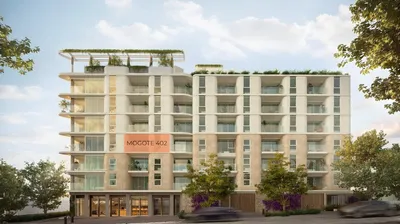 Arua Living- Mogote 1710 Santos Degollado — Condo for sale in La Paz