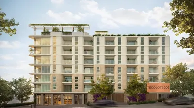 Arua Living- Tecolote 1710 Santos Degollado — Condo for sale in La Paz