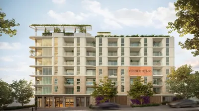 Arua Living- Tecolote 1710 Santos Degollado — Condo for sale in La Paz