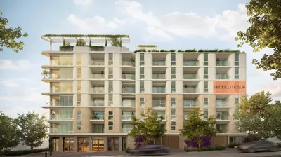Arua Living- Tecolote 1710 Santos Degollado — Condo for sale in La Paz