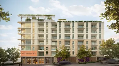 Arua Living -Balandra 1710 Santos Degollado — Condo for sale in La Paz