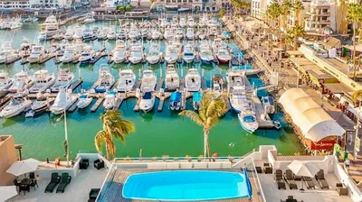 Marina Cabo Plaza — Condo for sale in Cabo San Lucas
