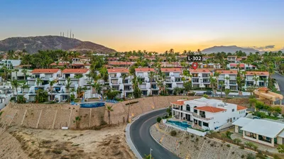 Lomas De La Jolla Los Frailes — Condo for sale in San José del Cabo