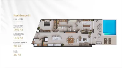 Tortuga Bay PH-Ii P. Malecon San Jose — Condo for sale in San José del Cabo