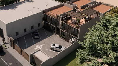 Bravana Condo Opportunity 1240 C. Jose Maria Morelos Y Pavon — Land for sale in La Paz
