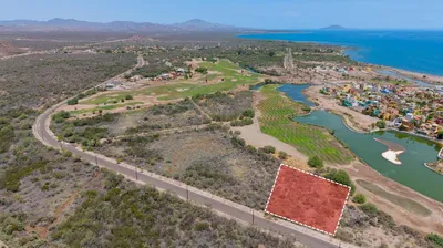Lote #23 Paseo Misión San Javier — Land for sale in Loreto