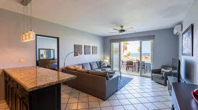 Penthouse + Garage Ret. Punta Palmilla — Condo for sale in San José del Cabo