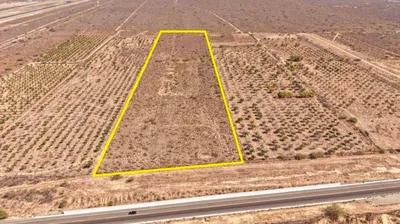 International Airport Lot Sjc 57 Z2 P1/8 Carretera Transpeninsular — Land for sale in San José del Cabo