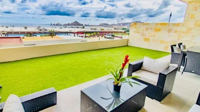 Luxury Pent Garden Vistavela Ii 3 Bedroom Turn Key — Condo for sale in Cabo San Lucas