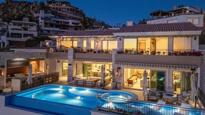 Casa La Maraca — House for sale in Cabo San Lucas