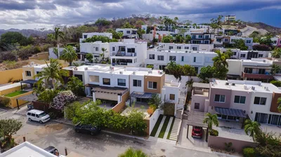 Los Tules Residencial 60 — House for sale in San José del Cabo