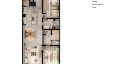 Tortuga Bay PH-Ii Paseo Malecon San Jose — Condo for sale in San José del Cabo