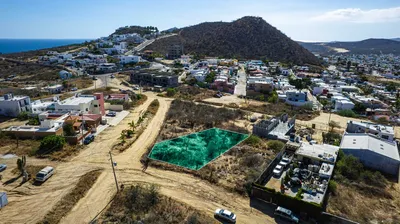 Via De Lerry, Lucero's Lot — Land for sale in Cabo San Lucas