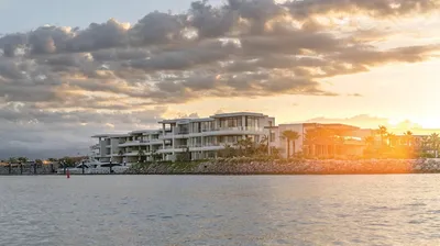 Four Seasons Marina Residence 1 At Costa Palmas — Condo for sale in East Cape