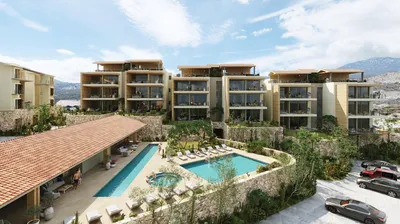 Costarena PH Club Campestre San Jose — Condo for sale in San José del Cabo