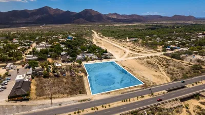 Lote Carr. Transpeninsular — Land for sale in San José del Cabo