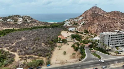Lote Colorado 54 Fraccion Ii Predio El Zalate — Land for sale in San José del Cabo