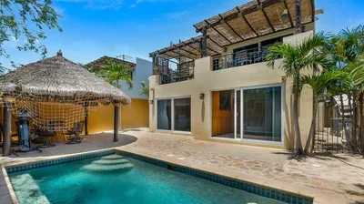 Casa Las Palapas Crispin Ceseña — House for sale in Cabo San Lucas