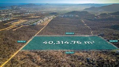 Land At El Tezal Z6 Parcela 228 — Land for sale in Cabo San Lucas