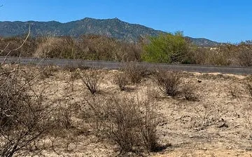 Predio Campestre De La Cuesta S/N Carretera La Paz-Los Planes — Land for sale in La Paz