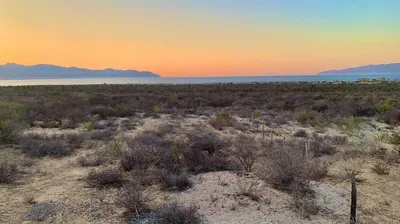 Terreno Bahía Turquesa S/N S/N — Land for sale in East Cape