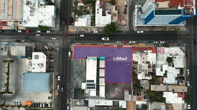Locales Huerta Doña Calixtra Calle Nicolas Bravo — Land for sale in La Paz
