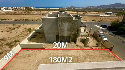 Goletas 192 Cabo Del Mar — Land for sale in Cabo San Lucas