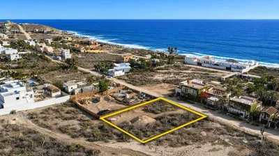 Gavilan North Lot — Land for sale in Pacific Coast