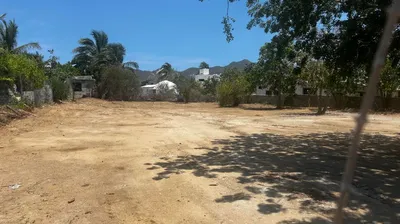 Las Veredas M 78 Lot 7 La Damiana — Land for sale in San José del Cabo